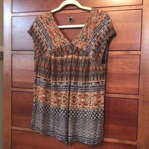 Lucky Brand top size M